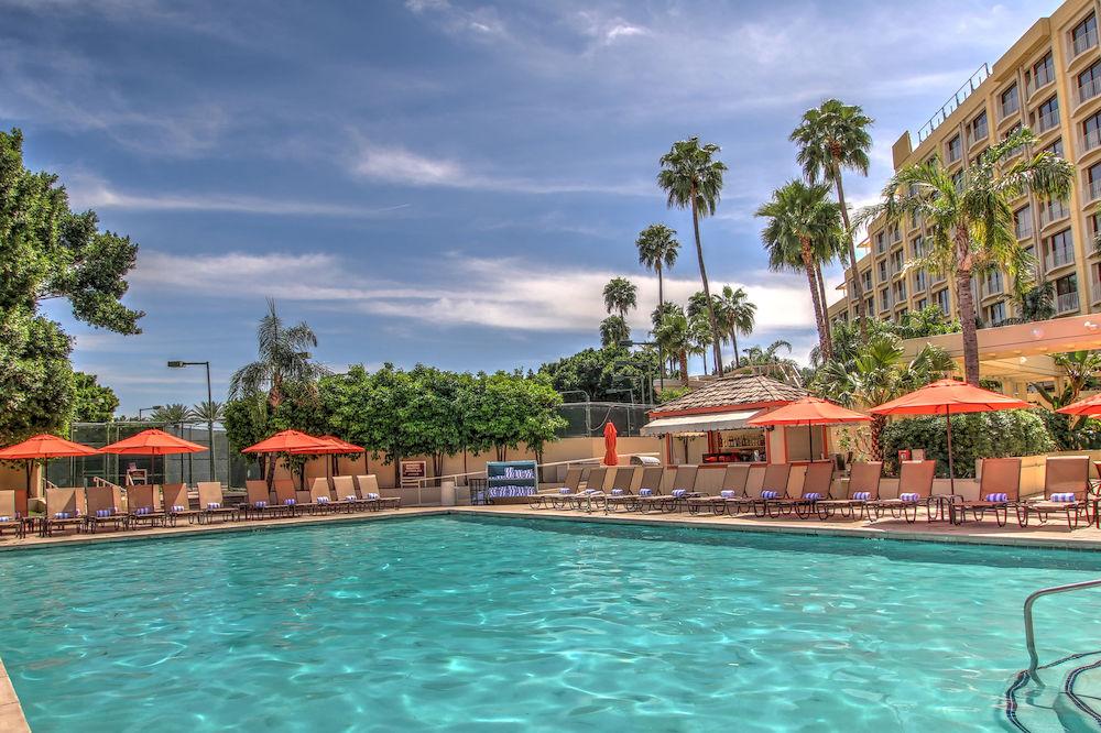 Sheraton Crescent Hotel Phoenix Luaran gambar