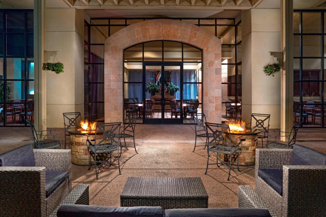 Sheraton Crescent Hotel Phoenix Luaran gambar