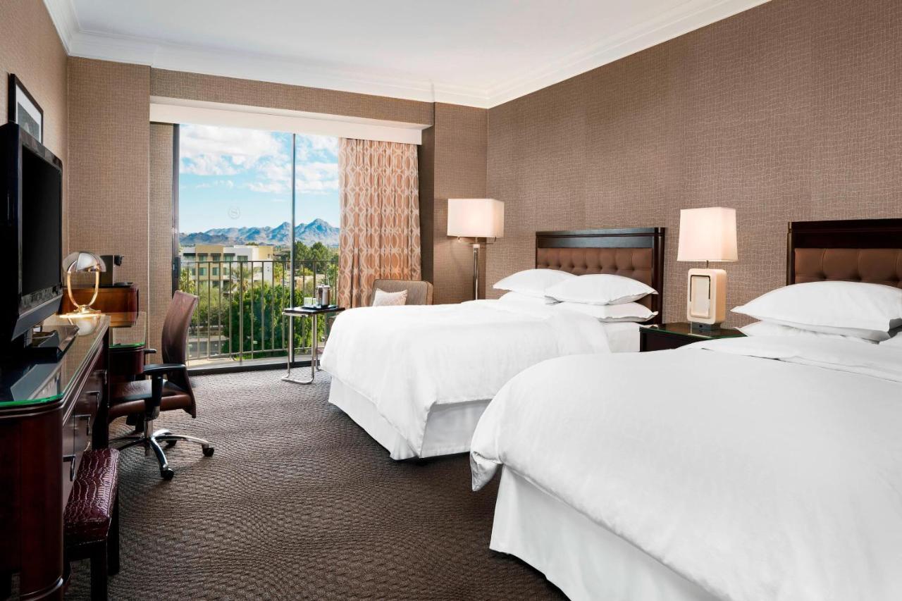 Sheraton Crescent Hotel Phoenix Luaran gambar