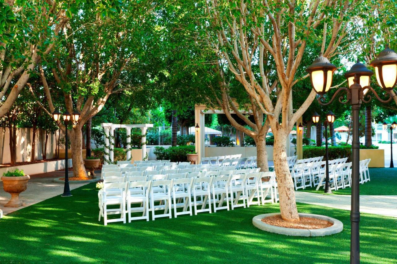 Sheraton Crescent Hotel Phoenix Luaran gambar