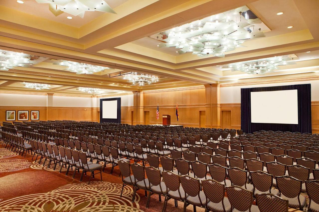 Sheraton Crescent Hotel Phoenix Luaran gambar