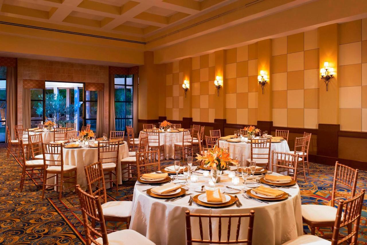 Sheraton Crescent Hotel Phoenix Luaran gambar