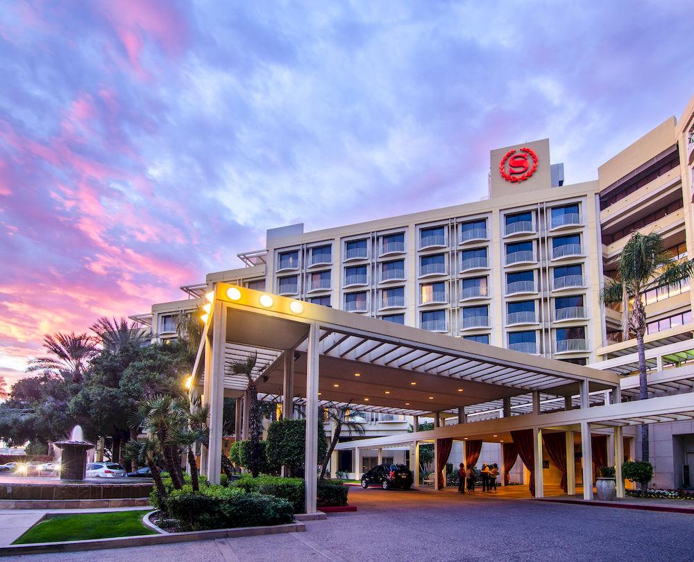 Sheraton Crescent Hotel Phoenix Luaran gambar