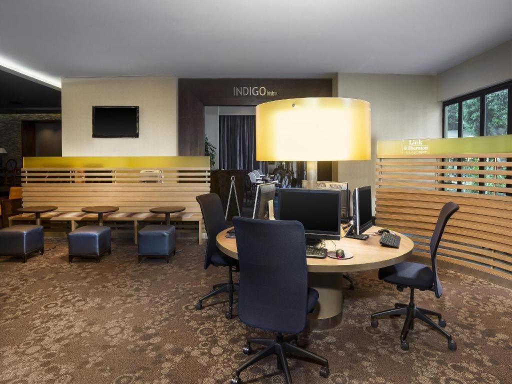 Sheraton Crescent Hotel Phoenix Luaran gambar