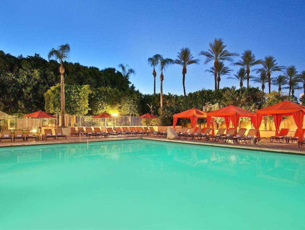 Sheraton Crescent Hotel Phoenix Luaran gambar