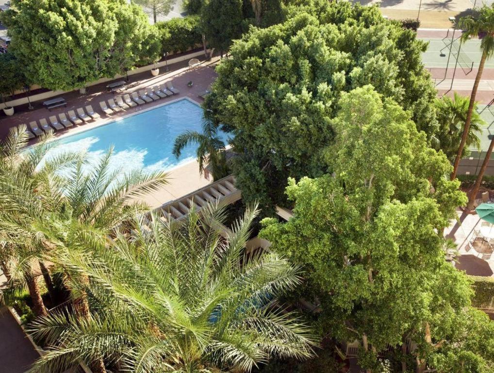 Sheraton Crescent Hotel Phoenix Luaran gambar