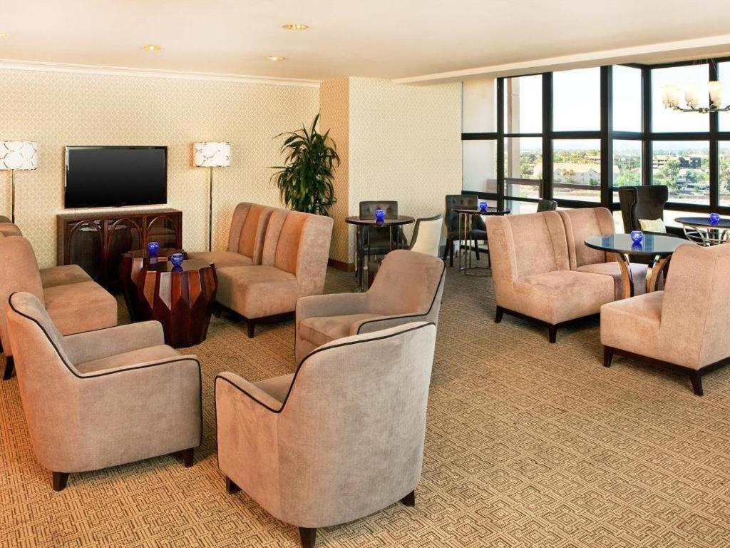Sheraton Crescent Hotel Phoenix Luaran gambar