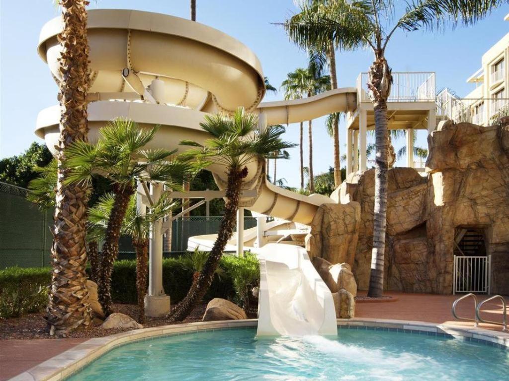 Sheraton Crescent Hotel Phoenix Luaran gambar