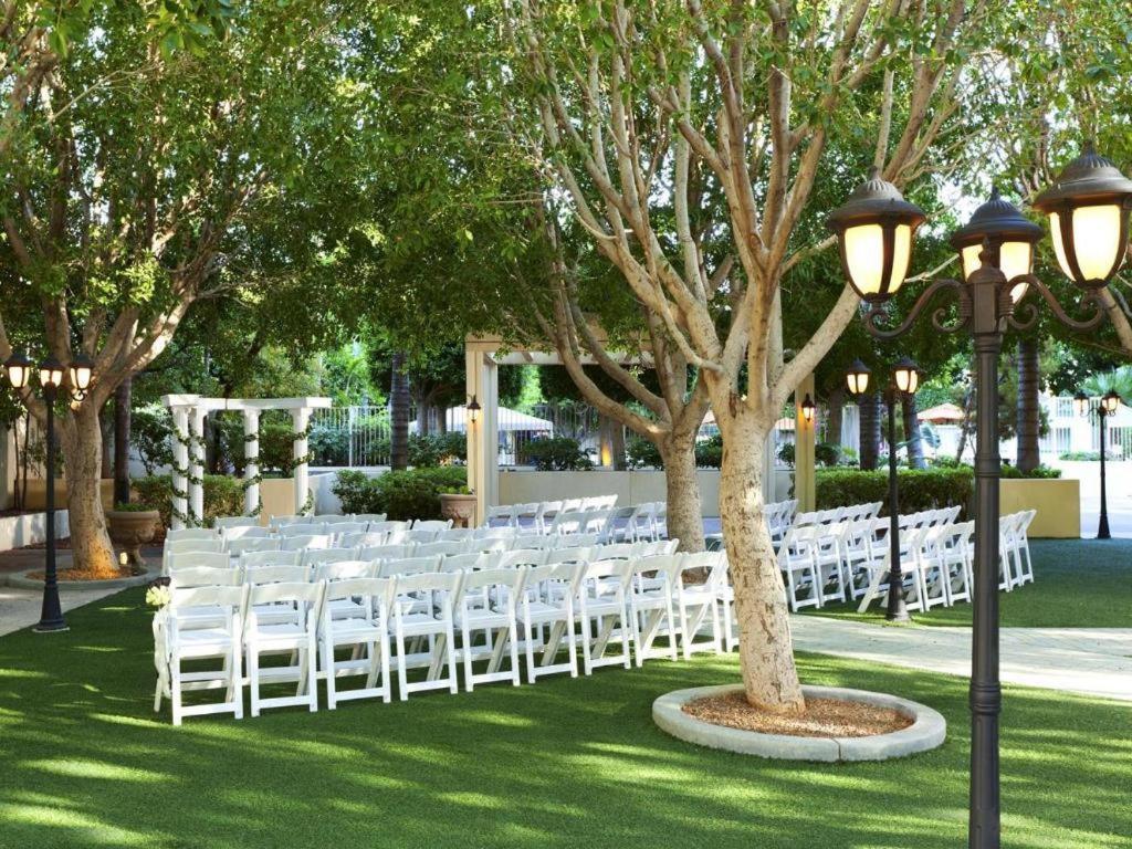Sheraton Crescent Hotel Phoenix Luaran gambar