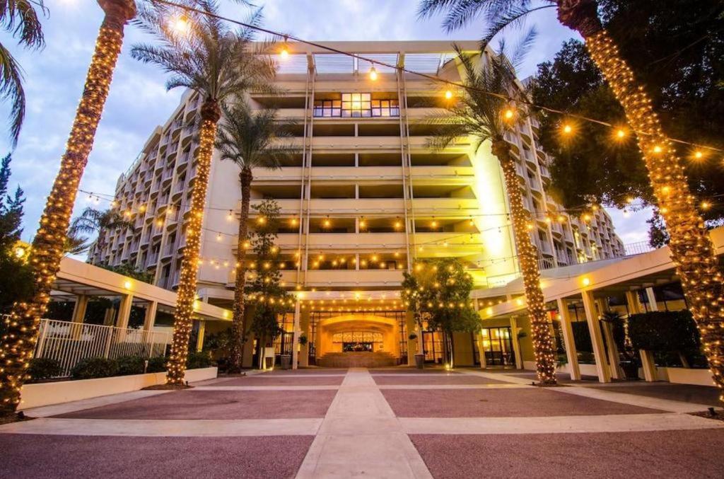 Sheraton Crescent Hotel Phoenix Luaran gambar