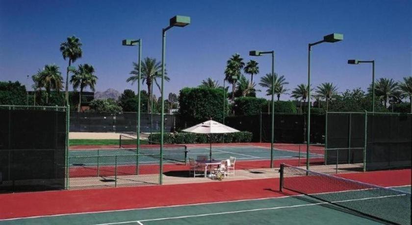 Sheraton Crescent Hotel Phoenix Luaran gambar