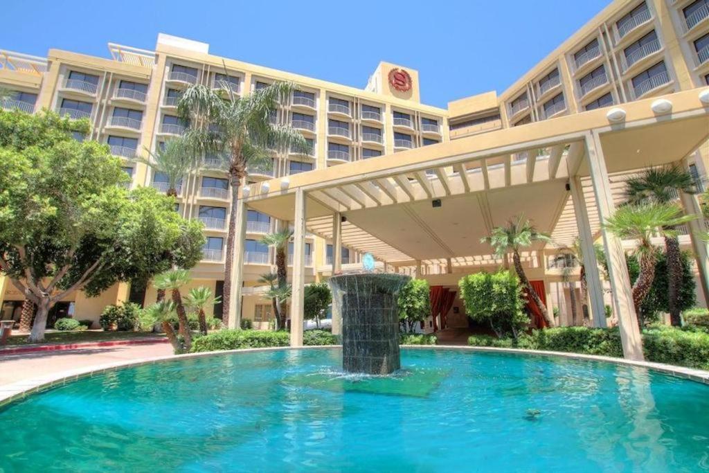 Sheraton Crescent Hotel Phoenix Luaran gambar