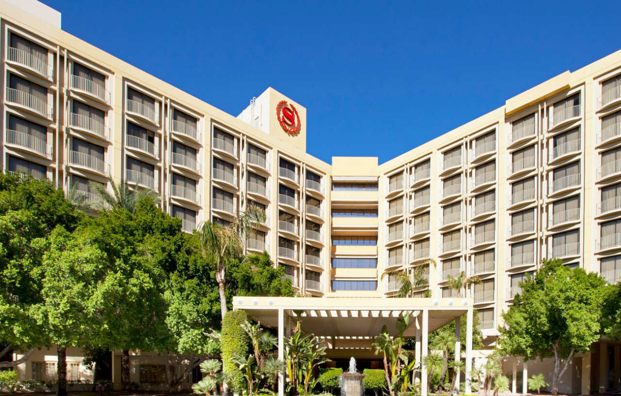 Sheraton Crescent Hotel Phoenix Luaran gambar