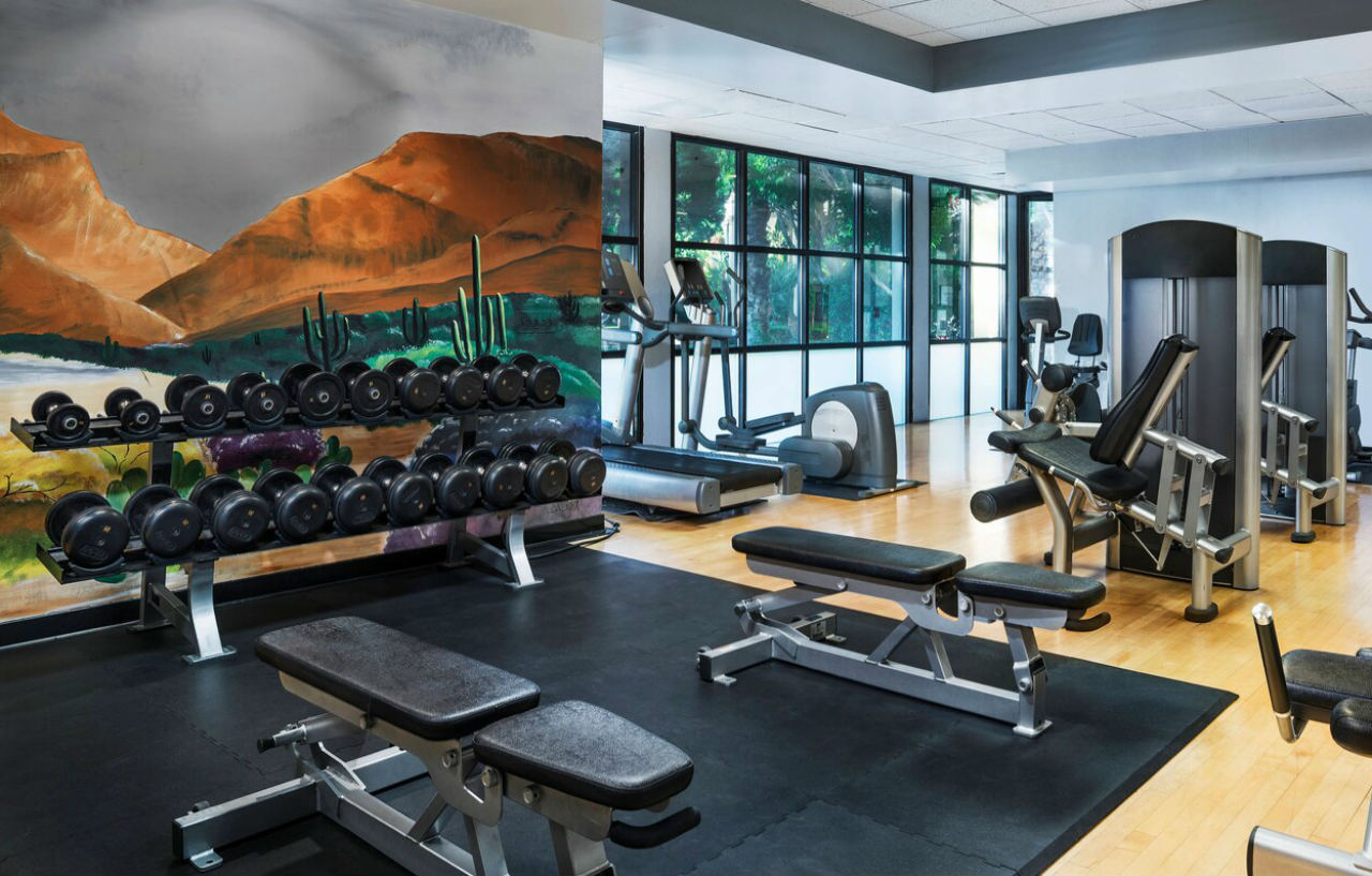Sheraton Crescent Hotel Phoenix Luaran gambar