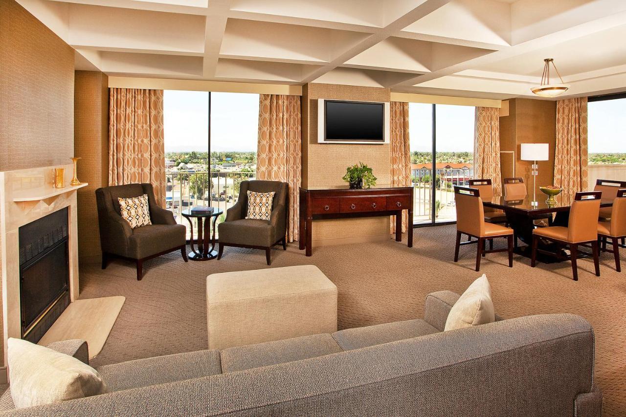 Sheraton Crescent Hotel Phoenix Luaran gambar